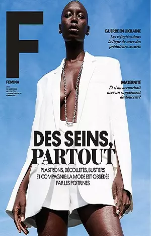 Femina N°12 Du 20 au 26 Mars 2022