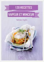 120 recettes vapeur et minceur