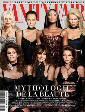 Vanity Fair N°115 – Octobre 2023