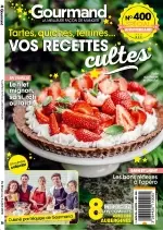 Gourmand N°400 Du 20 Juin 2018