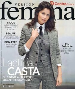 Version Femina - 15 Janvier 2024