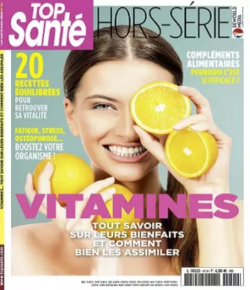 Top Santé Hors Série N°45 – Février 2023