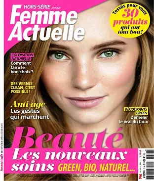 Femme Actuelle Hors Série N°71 – Juin 2020