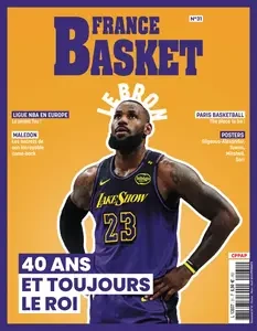 France Basket N.31 - Février-Mars-Avril 2025