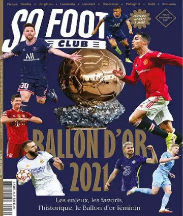 So Foot Club N°76 – Novembre 2021