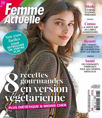 Femme Actuelle N°2001 Du 30 Janvier 2023