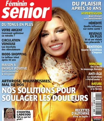 Féminin Senior N°21 – Octobre-Novembre 2021