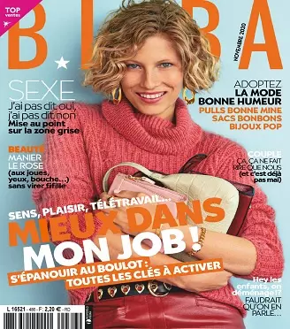 Biba N°486 – Novembre 2020