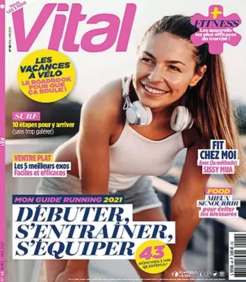 Vital N°48 – Avril-Mai 2021