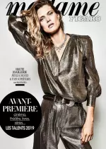 Madame Figaro Du 21 Décembre 2018