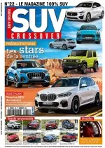 Suv Crossover N°22 – Septembre-Novembre 2018