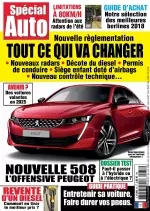 Spécial Auto N°33 – Juillet-Septembre 2018