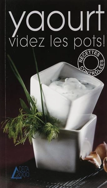 Yaourt: Videz les pots !