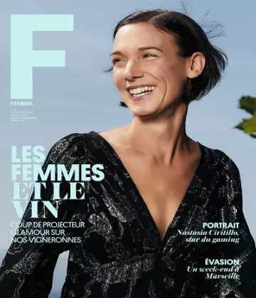 Femina N°41 Du 10 au 16 Octobre 2021