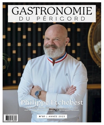 Gastronomie du Périgord N°1 – Année 2023