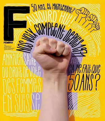 Femina N°6 Du 7 Février 2021