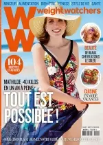 Weight Watchers N°40 - Juillet-Août 2017