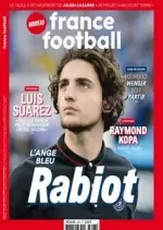 France Football N°3696 du 07 Mars 2017