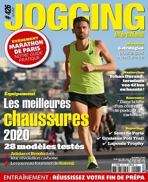 Jogging International N°426 – Avril 2020