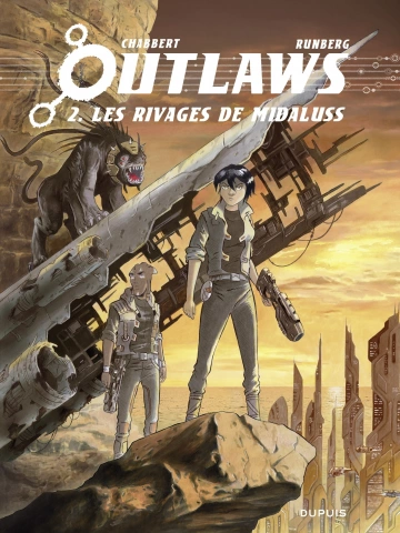 Outlaws Tome 2 - Les Rivages de Midaluss