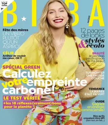 Biba N°502 – Mai 2022