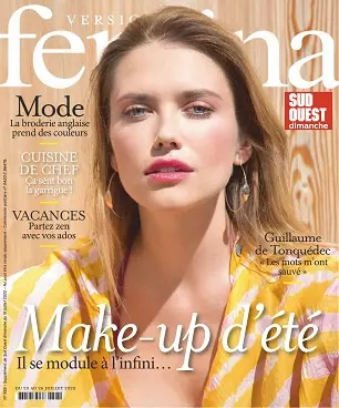 Version Femina N°955 Du 20 au 26 Juillet 2020