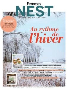 Femmes D’Aujourd’Hui Hors-Série Nest - Février 2024