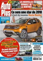 Auto Plus N°1515 Du 15 Septembre 2017