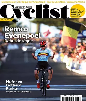 Cyclist N°39 – Novembre-Décembre 2022