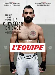 L’Equipe Magazine - 28 Septembre 2024