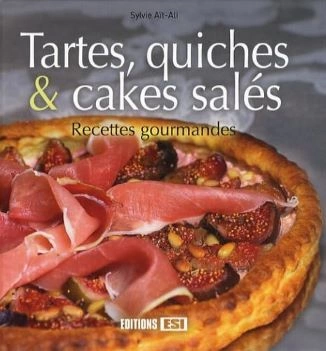 Tartes, quiches et cakes salés