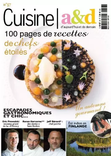 Cuisine a&d N°57 2019