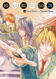 HIKARU NO GO - DE LUXE (01-20) (HOTTA-OBATA)