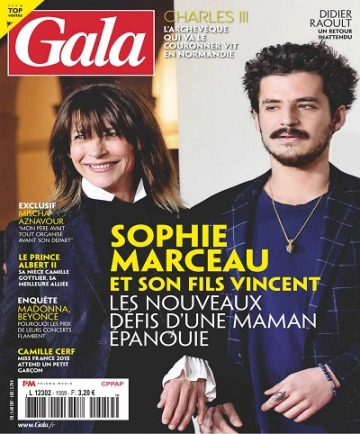 Gala N°1559 Du 27 Avril 2023