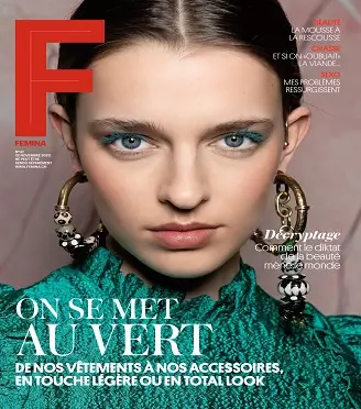 Femina N°47 Du 22 Novembre 2020