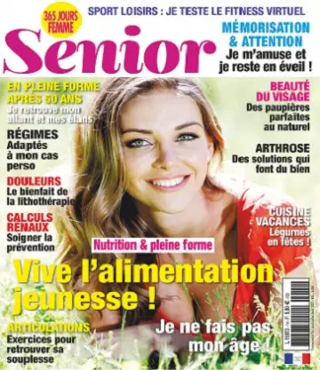 365 Jours Femme N°14 – Juin-Août 2021