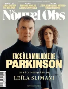 Le Nouvel Obs - 28 Novembre 2024