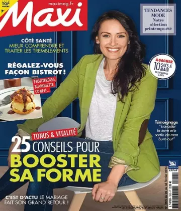 Maxi N°1895 Du 20 au 26 Février 2023