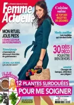 Femme Actuelle - 5 Mai 2018