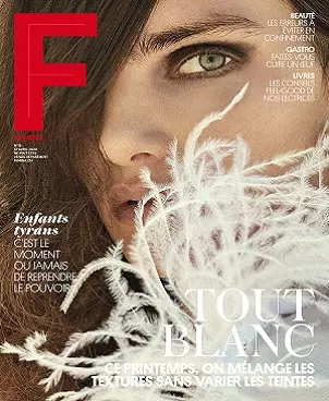 Femina N°15 Du 12 Avril 2020