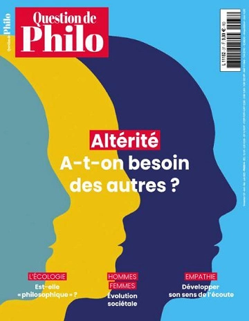 Question de Philo - Avril-Juin 2025