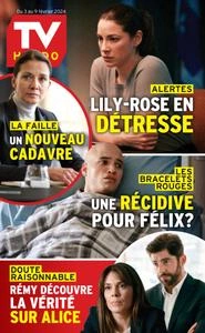 TV Hebdo - 3 Février 2024