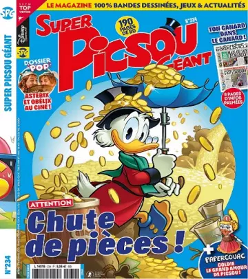 Super Picsou Géant N°234 – Février-Mars 2023