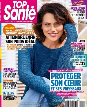 Top Santé N°354 – Mars 2020