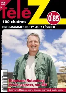 Télé Z - 27 Janvier 2025