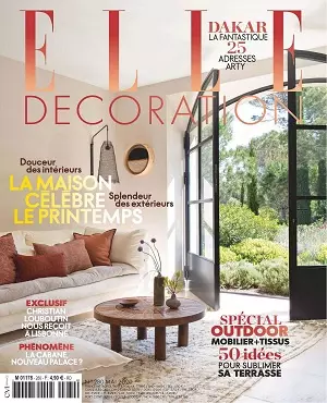 Elle Décoration N°280 – Mai 2020