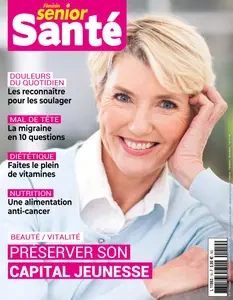 Feminin Senior Santé N.19 - Décembre 2024 - Janvier-Février 2025