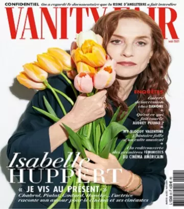 Vanity Fair N°89 – Mai 2021