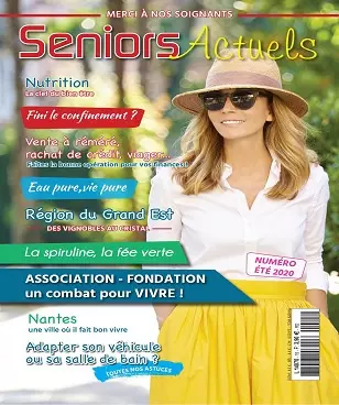 Seniors Actuels N°15 – Été 2020