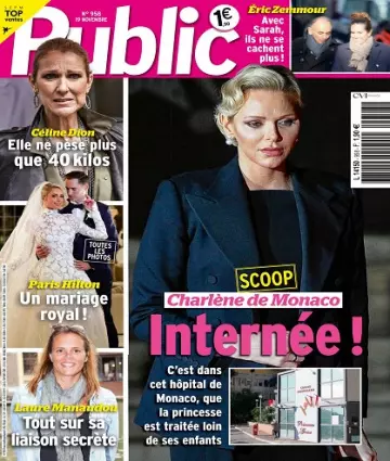 Public N°958 Du 19 au 25 Novembre 2021